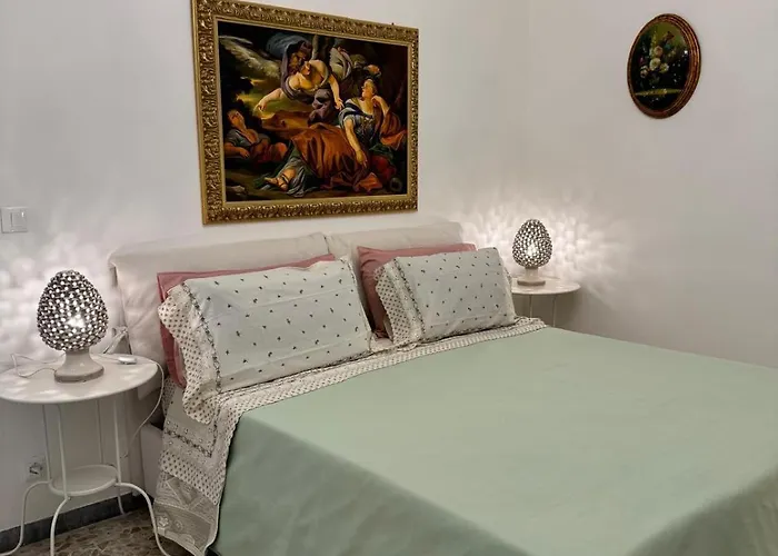 Casa Calise Lejlighed *