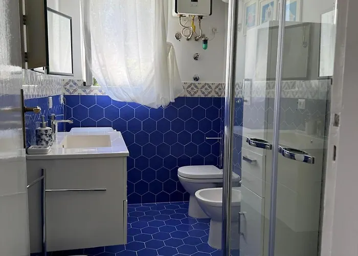 Casa Calise Lejlighed Forio di Ischia