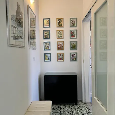 شقة Casa Calise Forio di Ischia