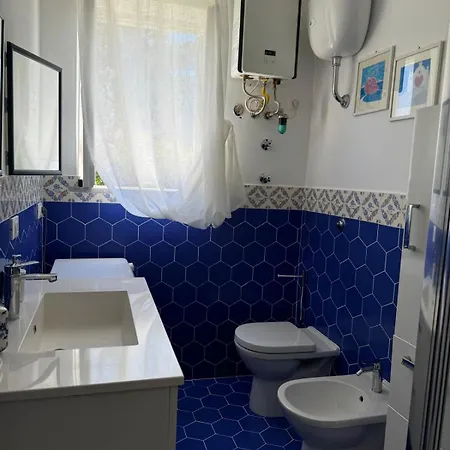 شقة Casa Calise Forio di Ischia